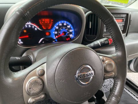 2010 Nissan cube 1.8 S