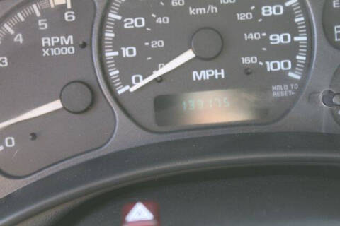 2002 Chevrolet Silverado 2500HD