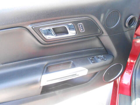 2015 Ford Mustang GT Premium