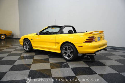 1995 Ford Mustang GT