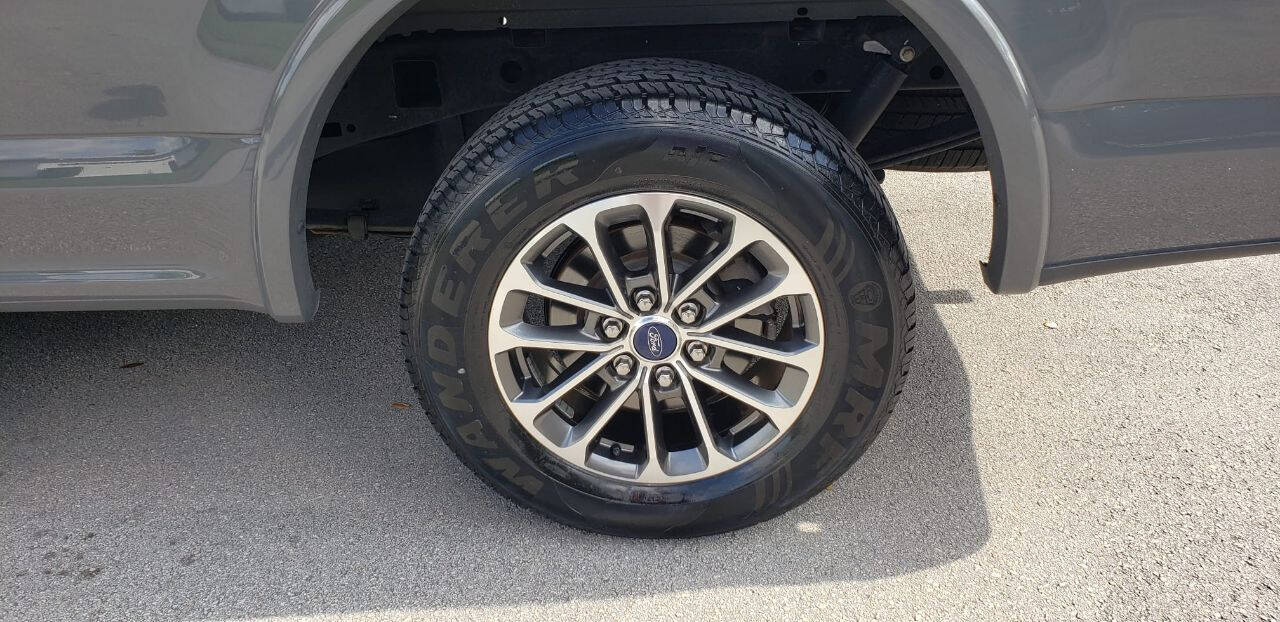 2018 Ford F-150  - $22,600
