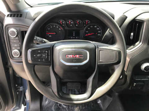 2024 GMC Sierra 2500HD Pro
