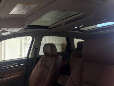 2020 Buick Enclave Avenir