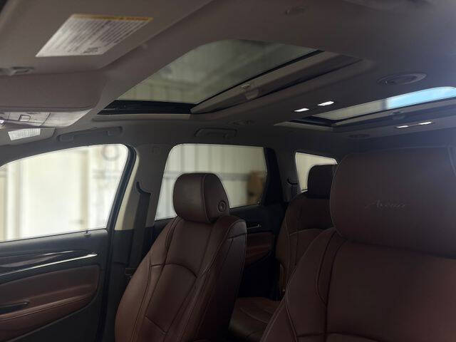 2020 Buick Enclave Avenir