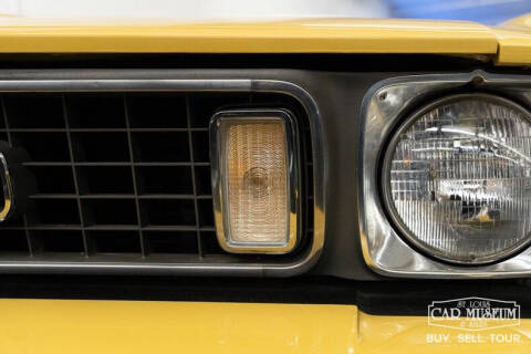 1973 Ford Mustang