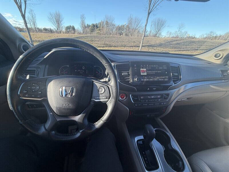 2020 Honda Pilot EX-L