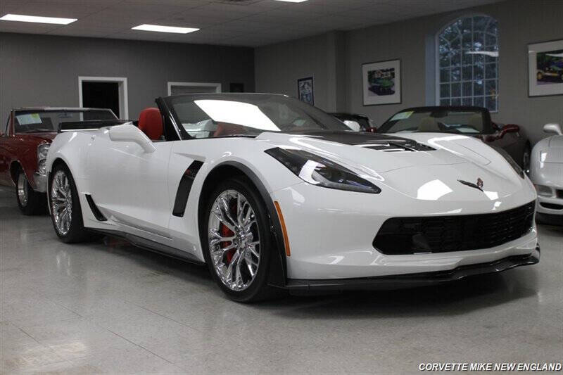 2016 Chevrolet Corvette 39
