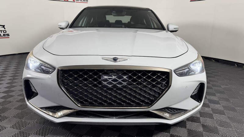 2020 Genesis G70