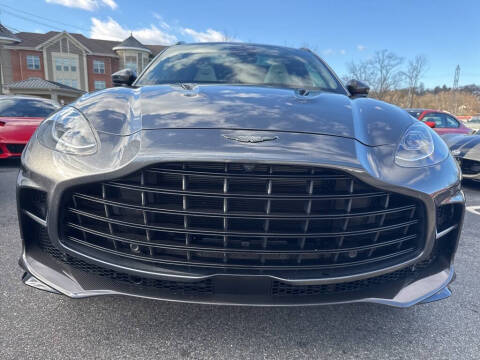 2023 Aston Martin DBX 707