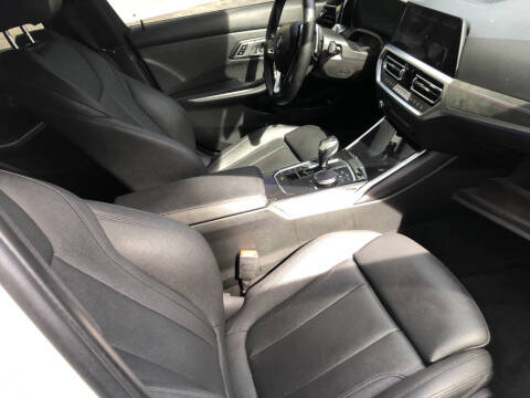 2021 BMW 3 Series 330i xDrive