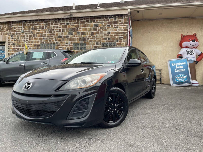 2010 Mazda MAZDA3 i Sport