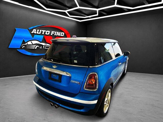 2008 MINI Cooper S
