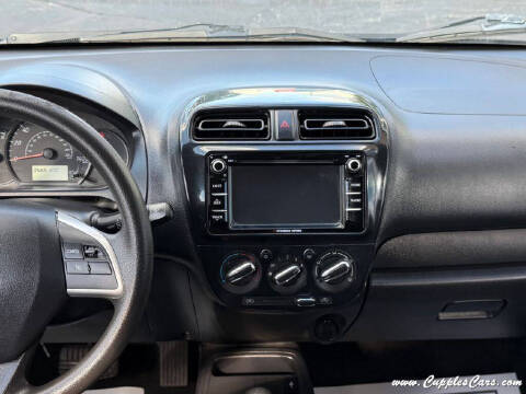 2019 Mitsubishi Mirage G4