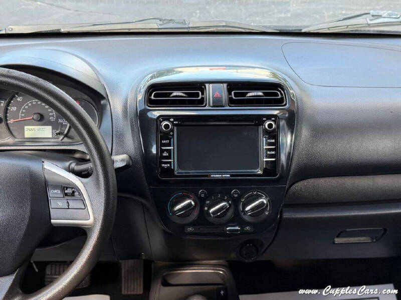 2019 Mitsubishi Mirage G4