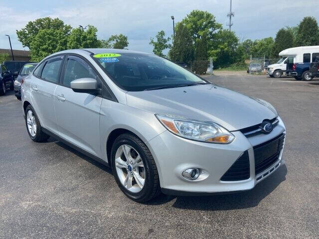 2012 Ford Focus SE