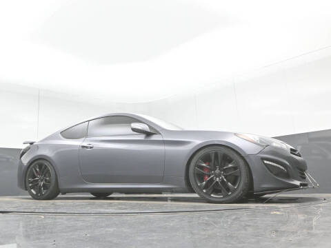 2016 Hyundai Genesis Coupe