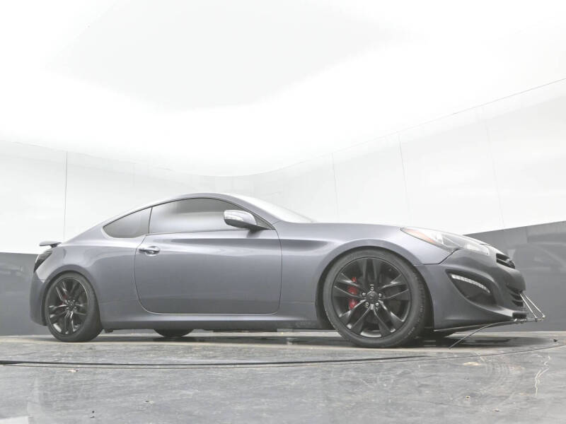 2016 Hyundai Genesis Coupe