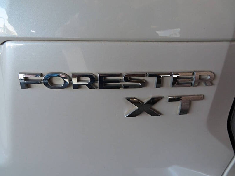 2015 Subaru Forester 2.0XT Touring