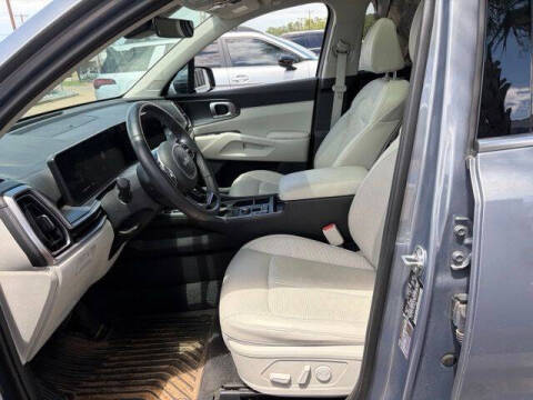2025 Kia Sorento EX