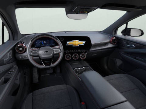 2026 Chevrolet Blazer EV RS