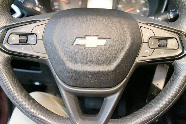 2021 Chevrolet TrailBlazer LS