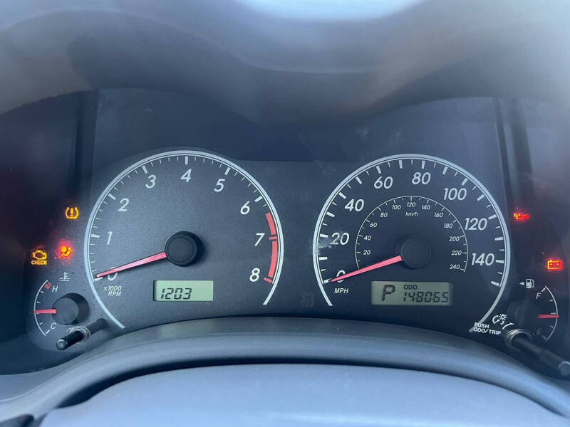 2010 Toyota Corolla LE