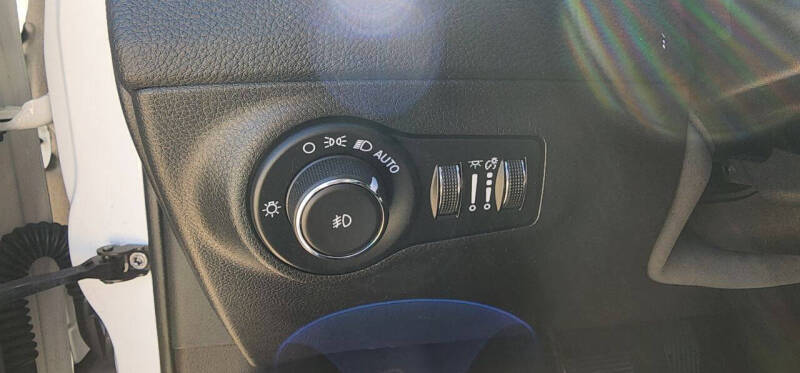 2020 Jeep Compass Sun and Safety Edition