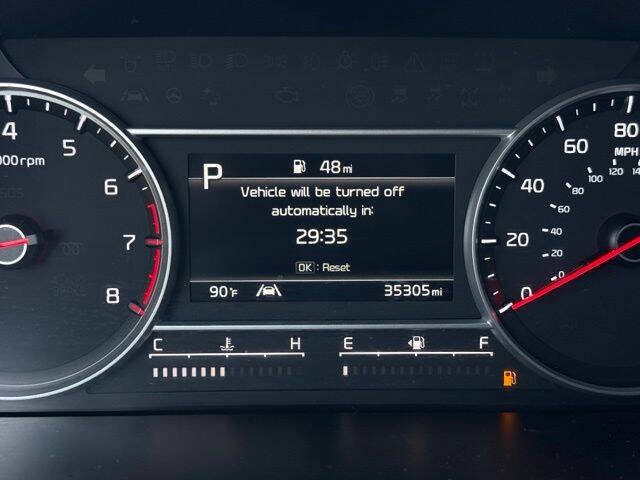 2023 Kia Sorento X-Line S