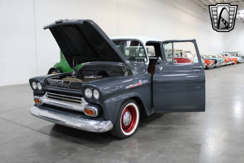 1958 Chevrolet Apache