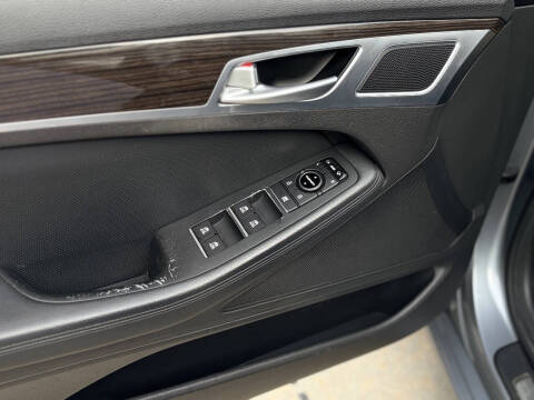 2015 Hyundai Genesis 3.8L