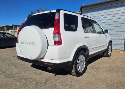 2005 Honda CR-V Special Edition