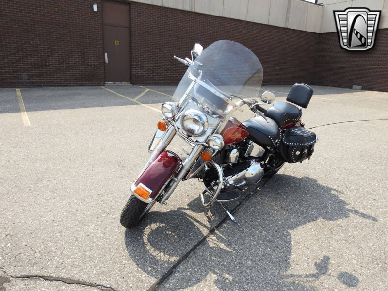 1994 Harley-Davidson Heritage Softail Classic
