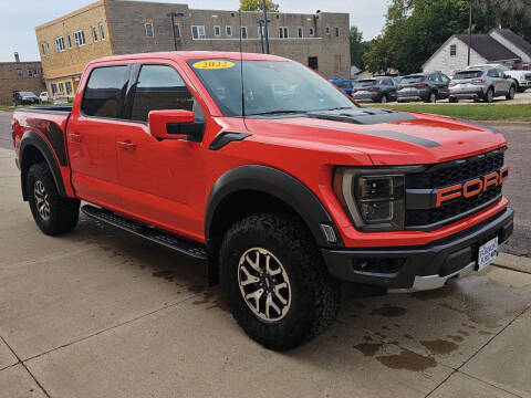 2022 Ford F-150 Raptor