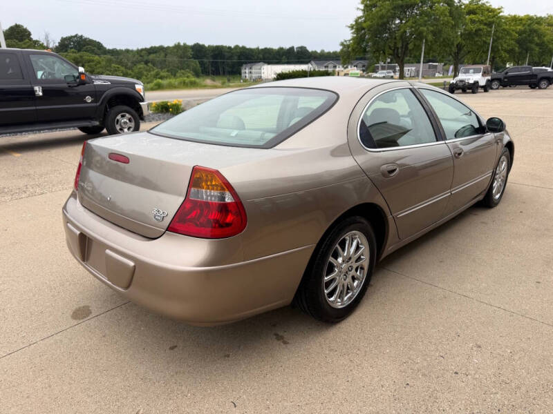 2001 Chrysler 300M