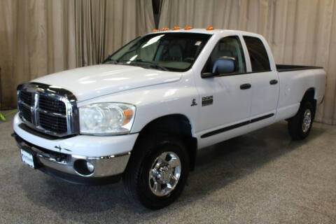 2007 Dodge Ram 2500