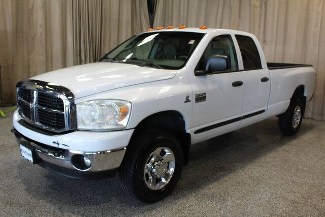 2007 Dodge Ram 2500