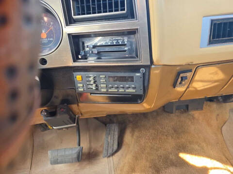 1985 GMC C/K 1500 Series