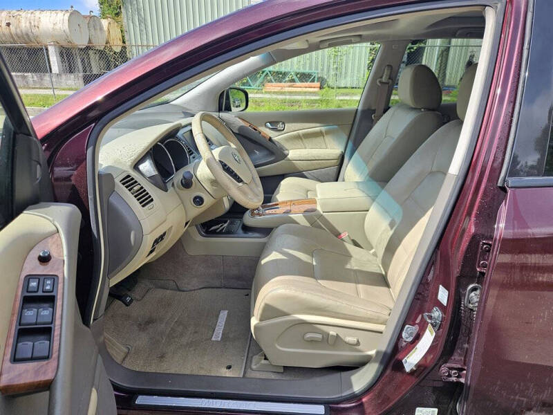 2014 Nissan Murano LE