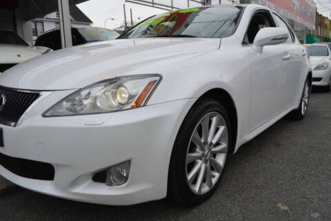2009 Lexus IS 250