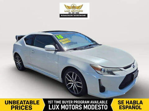2015 Scion tC