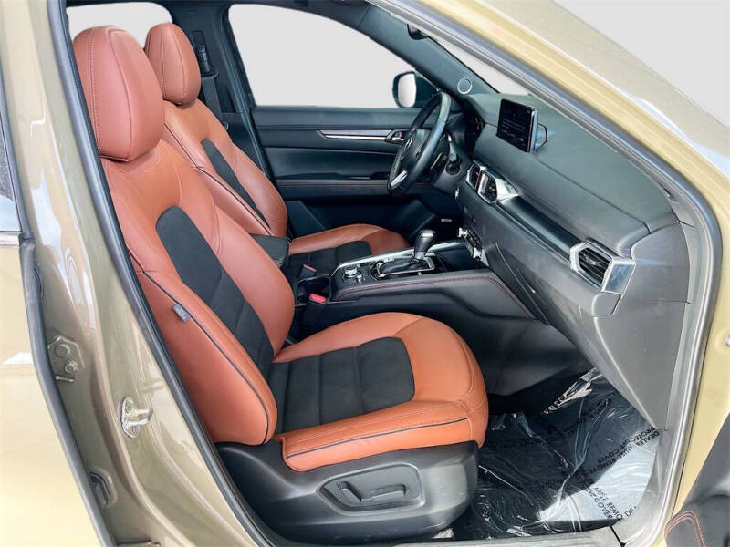 2024 Mazda CX-5 2.5 Carbon Turbo