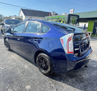 2013 Toyota Prius Three