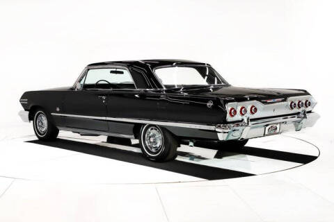 1963 Chevrolet Impala
