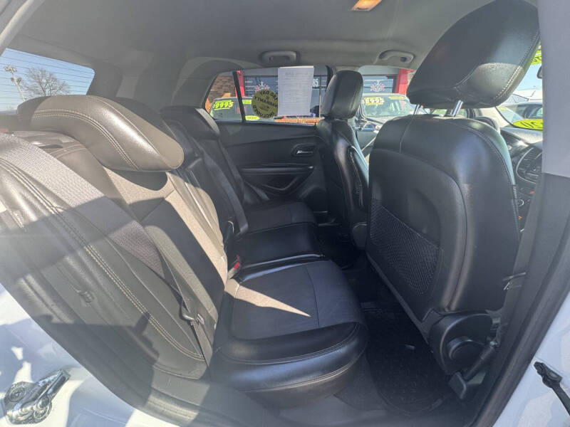 2020 Chevrolet Trax LT