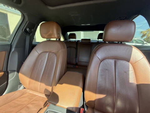 2018 Audi A6 3.0T quattro Premium Plus