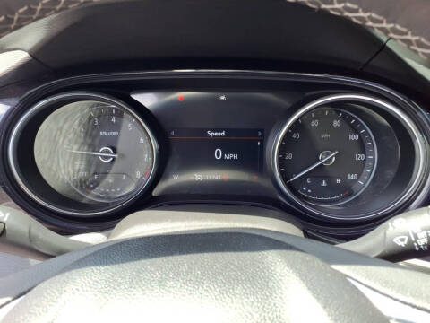 2023 Buick Encore GX Select