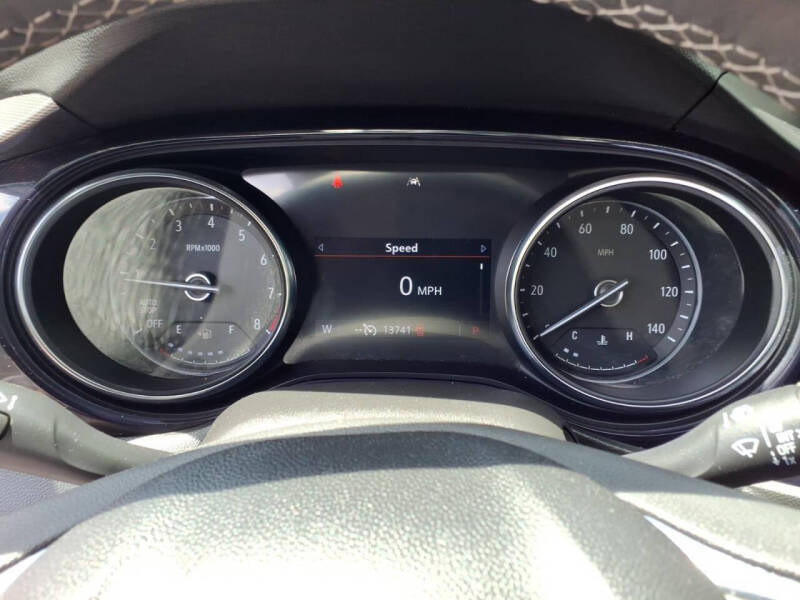 2023 Buick Encore GX Select