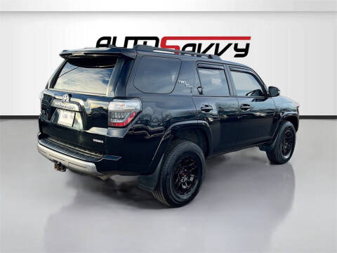 2022 Toyota 4Runner TRD Off-Road Premium