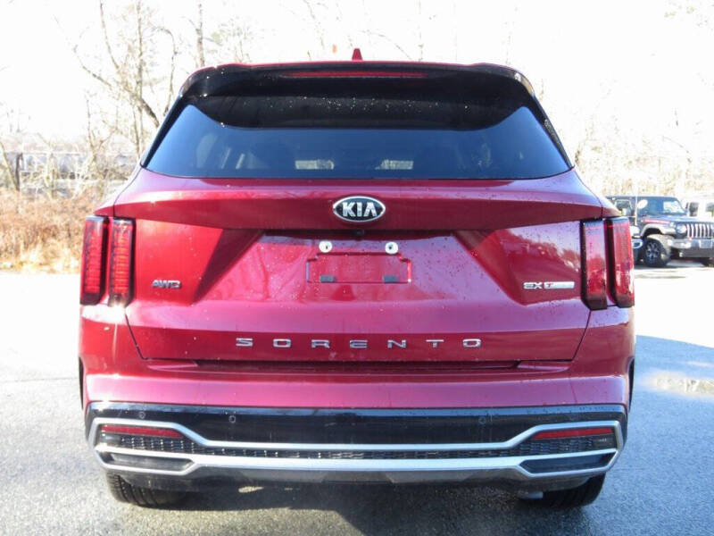 2021 Kia Sorento EX