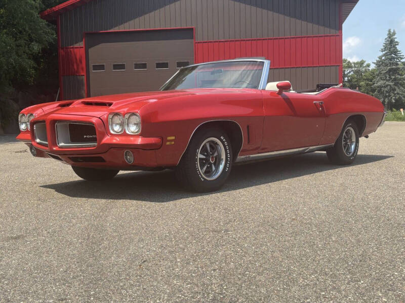 1972 Pontiac LeMans